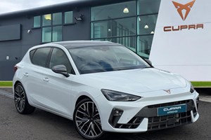 Cupra Leon Hatchback (20 on) 2.0 TSI 300 VZ2 5dr DSG For Sale - CUPRA Oldham, Oldham