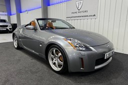 Nissan 350Z Roadster (05-10) 3.5 V6 2d For Sale - Prime Motors, Hoddesdon