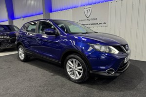 Nissan Qashqai (14-21) 1.5 dCi Acenta (Smart Vision Pack) 5d For Sale - Prime Motors, Hoddesdon