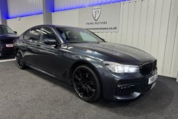 BMW 7-Series (15-22) 740d xDrive M Sport 4d Auto For Sale - Prime Motors, Hoddesdon