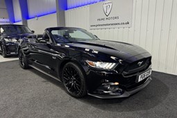 Ford Mustang Convertible (15 on) 5.0 V8 GT 2d For Sale - Prime Motors, Hoddesdon