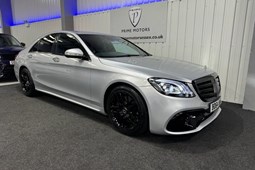 Mercedes-Benz S-Class (13-20) S350 BlueTEC AMG Line 4d Auto For Sale - Prime Motors, Hoddesdon