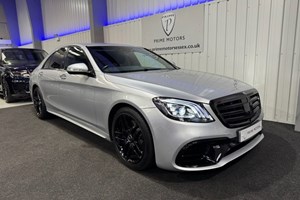 Mercedes-Benz S-Class (13-20) S350 BlueTEC AMG Line 4d Auto For Sale - Prime Motors, Hoddesdon