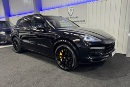 Porsche Cayenne SUV (18 on) Turbo Tiptronic S auto 5d For Sale - Prime Motors, Hoddesdon