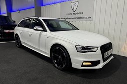 Audi A4 S4 (09-15) S4 Quattro Avant Black Edition 5d S Tronic For Sale - Prime Motors, Hoddesdon