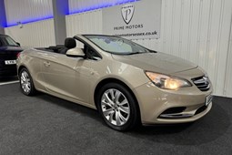 Vauxhall Cascada (13-18) 2.0 CDTi SE 2d For Sale - Prime Motors, Hoddesdon