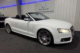 Audi A5 S5 (07-17) S5 Quattro Cabrio 2d S Tronic For Sale - Prime Motors, Hoddesdon