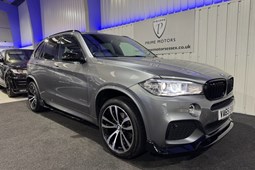 BMW X5 4x4 (13-18) xDrive30d M Sport 5d Auto For Sale - Prime Motors, Hoddesdon