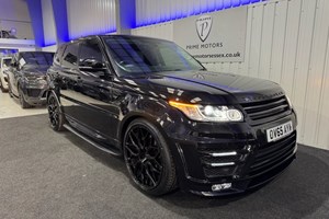 Land Rover Range Rover Sport (13-22) 3.0 SDV6 (306bhp) HSE 5d Auto For Sale - Prime Motors, Hoddesdon