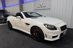 Mercedes-Benz SLK AMG (12-16) SLK 55 2d Tip Auto For Sale - Prime Motors, Hoddesdon