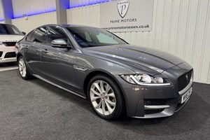 Jaguar XF Saloon (15 on) 2.0d (180bhp) R-Sport 4d Auto For Sale - Prime Motors, Hoddesdon