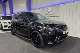 Land Rover Range Rover Sport (13-22) HSE Dynamic 3.0 SDV6 auto (10/2017 on) 5d For Sale - Prime Motors, Hoddesdon