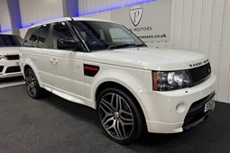 Land Rover Range Rover Sport (05-13) 3.0 SDV6 HSE RED Edition 5d Auto For Sale - Prime Motors, Hoddesdon