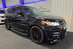 Land Rover Range Rover Sport (13-22) 3.0 SDV6 (306bhp) HSE 5d Auto For Sale - Prime Motors, Hoddesdon