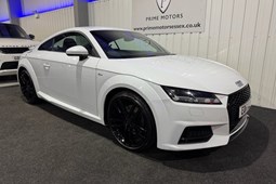 Audi TT Coupe (14-23) 2.0T FSI Quattro S Line 2d S Tronic For Sale - Prime Motors, Hoddesdon