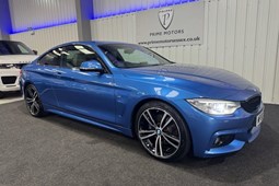 BMW 4-Series Coupe (13-20) 420d (190bhp) M Sport (Professional Media) 2d Auto For Sale - Prime Motors, Hoddesdon