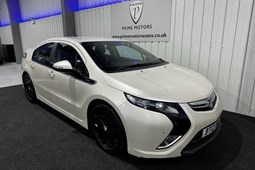 Vauxhall Ampera Hatchback (12-15) Electron 5d Auto For Sale - Prime Motors, Hoddesdon