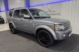 Land Rover Discovery (04-17) 3.0 SDV6 (255bhp) XS 5d Auto For Sale - Prime Motors, Hoddesdon