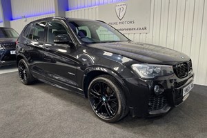 BMW X3 (11-17) xDrive20d M Sport 5d Auto For Sale - Prime Motors, Hoddesdon