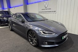 Tesla Model S (14 on) Long Range auto 5d For Sale - Prime Motors, Hoddesdon