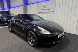 Nissan 370Z Coupe (09-20) 3.7 V6 GT Edition 3d For Sale - Prime Motors, Hoddesdon