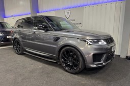 Land Rover Range Rover Sport (13-22) Autobiography Dynamic 3.0 SDV6 auto (10/2017 on) 5d For Sale - Prime Motors, Hoddesdon