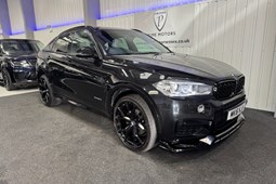 BMW X6 (14-19) xDrive30d M Sport 5d Step Auto For Sale - Prime Motors, Hoddesdon