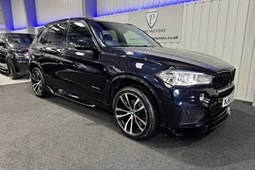 BMW X5 4x4 (13-18) xDrive30d M Sport 5d Auto For Sale - Prime Motors, Hoddesdon