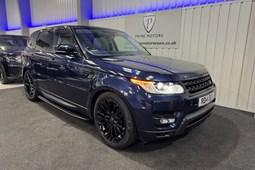 Land Rover Range Rover Sport (13-22) 3.0 SDV6 HSE Dynamic 5d Auto For Sale - Prime Motors, Hoddesdon