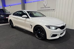 BMW 4-Series Coupe (13-20) 420i M Sport (Professional Media) 2d Auto For Sale - Prime Motors, Hoddesdon