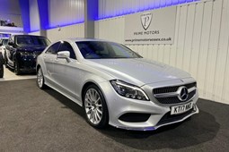 Mercedes-Benz CLS Coupe (11-18) CLS 350d AMG Line Premium 4d 9G-Tronic For Sale - Prime Motors, Hoddesdon