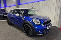 MINI Cooper S (06-16) 1.6 Cooper S Paceman 3d Auto For Sale - Prime Motors, Hoddesdon