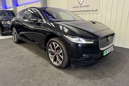 Jaguar I-Pace SUV (18 on) 294kW EV400 HSE 90kWh Auto [11kW Charger] 5d For Sale - Prime Motors, Hoddesdon