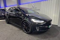 Tesla Model X SUV (16 on) Performance (Ludicrous Mode and Seven Seat Interior) auto 5d For Sale - Prime Motors, Hoddesdon