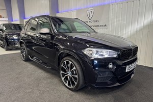 BMW X5 4x4 (13-18) xDrive M50d 5d Auto For Sale - Prime Motors, Hoddesdon