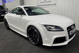 Audi TT RS (09-14) 2.5T FSI TT RS Plus Quattro Coupe 2d For Sale - Prime Motors, Hoddesdon