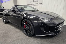 Jaguar F-Type (13-24) 3.0 Supercharged V6 S 2d Auto For Sale - Prime Motors, Hoddesdon