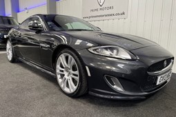 Jaguar XK R (06-14) 5.0 Supercharged V8 R Coupe 2d Auto For Sale - Prime Motors, Hoddesdon