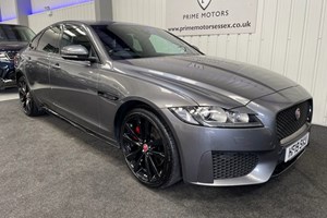 Jaguar XF Saloon (15-24) 3.0d V6 S 4d Auto For Sale - Prime Motors, Hoddesdon