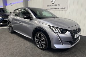 Peugeot 208 Hatchback (19 on) 1.2 PureTech 100 GT 5dr For Sale - Prime Motors, Hoddesdon