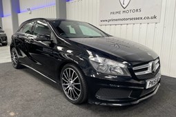Mercedes-Benz A-Class (13-18) A180 [1.5] CDI AMG Sport 5d Auto For Sale - Prime Motors, Hoddesdon