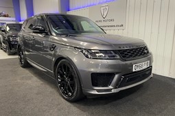 Land Rover Range Rover Sport (13-22) Autobiography Dynamic 3.0 SDV6 auto (10/2017 on) 5d For Sale - Prime Motors, Hoddesdon