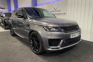 Land Rover Range Rover Sport (13-22) Autobiography Dynamic 3.0 SDV6 auto (10/2017 on) 5d For Sale - Prime Motors, Hoddesdon