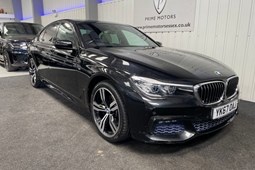 BMW 7-Series (15-22) 740d xDrive M Sport 4d Auto For Sale - Prime Motors, Hoddesdon