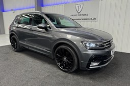 Volkswagen Tiguan (16-24) 2.0 TDi BMT (150bhp) 4Motion R-Line 5d DSG For Sale - Prime Motors, Hoddesdon