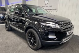 Land Rover Range Rover Evoque (11-19) 2.2 SD4 Pure (9speed) Hatchback 5d Auto For Sale - Prime Motors, Hoddesdon