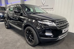Land Rover Range Rover Evoque (11-19) 2.2 SD4 Pure (9speed) Hatchback 5d Auto For Sale - Prime Motors, Hoddesdon