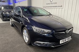 Vauxhall Insignia Grand Sport (17-22) SRi Nav 1.6 (136PS) Turbo D Ecotec 5d For Sale - Prime Motors, Hoddesdon