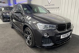 BMW X4 (14-18) xDrive30d M Sport 5d For Sale - Prime Motors, Hoddesdon