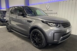 Land Rover Discovery SUV (17 on) Anniversary Edition 3.0 Sd6 auto 5d For Sale - Prime Motors, Hoddesdon